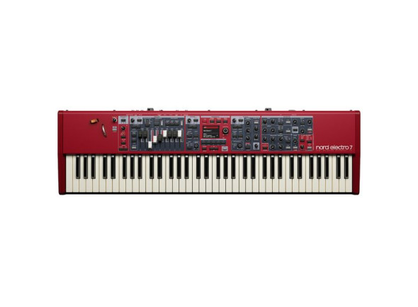 Clavia Nord Electro 7 73 Clavia Nord Electro 7 73